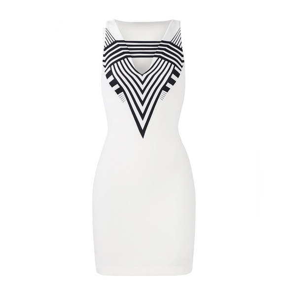 Unyielding Mini Dress AQ/AQ - Picture 7 of 13